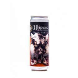 D9 Brewing Company Whiskers on Kittens Blond  Sour Ale - Alehub