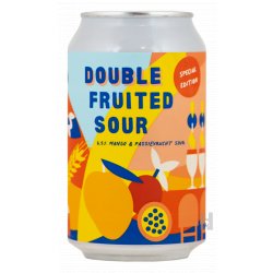 Eleven Double Fruited Sour - Hoptimaal