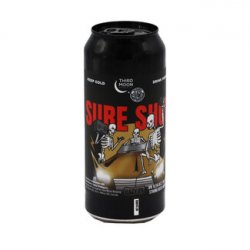 Third Moon Brewing Company Sure Shot