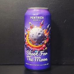 Pentrich Shoot For The Moon - Brew Cavern