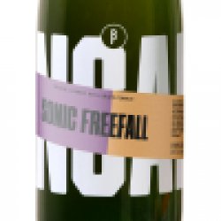 Sonic Freefall - DANSAERT 75 cl - Belgian Beer Shop