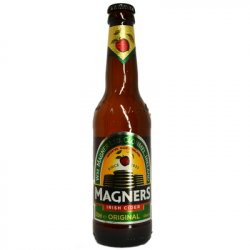 CIDRE MAGNERS 33CL 4,5° - Alpabiere