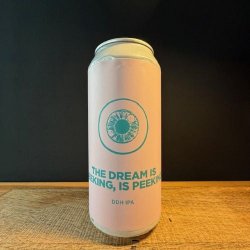 Pomona Island The Dream Is Seeking, Is Peeking - NORD Bottle Shop