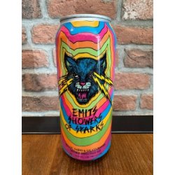 Hop Butcher For The World Emits Showers of Sparks Hop Butcher For The World Emits Showers of Sparks