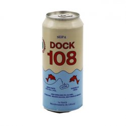 Le Ketch Dock 108 - Nelson Sauvin, Nectaron & Riwaka