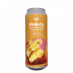 Magic Road  Beauty  Mango, Passionfruit, Guava & Vanilla - De Biersalon