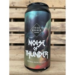 Noise of Thunder Imp. IPA 8,5% - Zombier