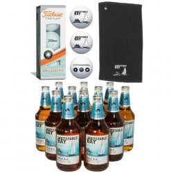 Whitstable Bay Golf Bundle - Shepherd Neame