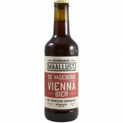 Brouwerij Maallust De Vagebond Vienna