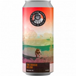 New Bristol Brewery The Boogie Below