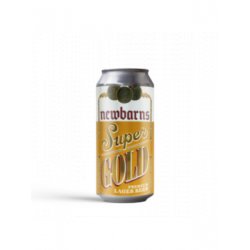 Newbarns Super Gold - Beer Merchants