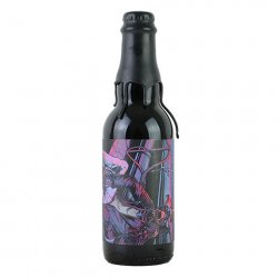 Anchorage Tired But Wired Imperial Stout - CraftShack