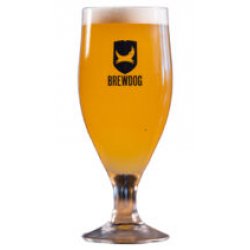 Brewdog Glas 0,33l - Biertempel