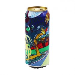 BreWskey TRIPLE CÉPAGE