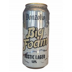 Donzoko Big Foam - Drops Margate