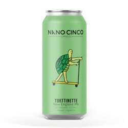 Nano Cinco Torttinette