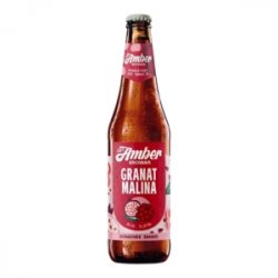 Browar Amber Granat - Malina