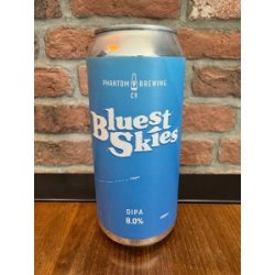 Phantom Brewing Co. Bluest Skies