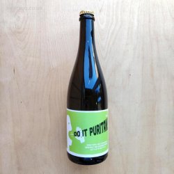 Little Pomona - Do It Puritan! Perry 2019 7.3% (750ml) - Beer Zoo