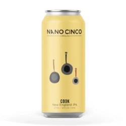 Nano Cinco Cook