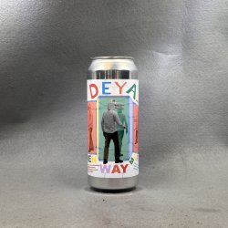 Deya Seven Way Mirror - Beermoth