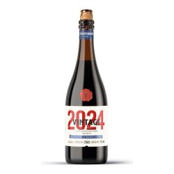 Alus Švyturys VINTAGE 2024 BLUEBERRY & MAPLE STOUT (0,75 l but.) - Gero Alaus Parduotuvė