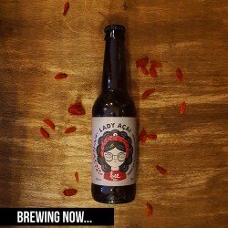 Bee Beer Lady Acai - Cervezas Artesanales Madrid -  - Bee Beer