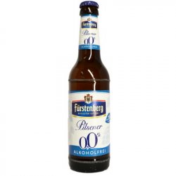 FURSTENBERG FREE 33CL 0,4° - Alpabiere