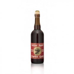 Charles Quint Ambree -  Belga Ale Fuerte 75 cl. - Cervezus