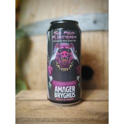 Amager Bryghus  ‘The Piggy Plunderer’ - The Beer Hive Amager