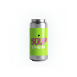 Garage Beer Soup ENIGMA - Beer Merchants