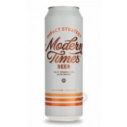 Modern Times Impact Strategy - Beer Republic