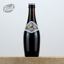Orval Trappist Ale - Radbeer