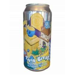 Left Handed Giant Twin Cities: Galaxy & Azacca