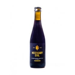 Thornbridge Necessary Evil  Bourbon Barrel Aged Imperial Stout ( MHD 01.05.2022 ) - Alehub