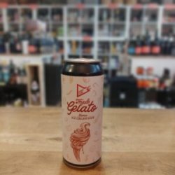 Funky Fluid  Triple Gelato: Bianco - Het Biermeisje