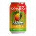 Hop Nation Proud As Punch Alcohol Free Mango Sour 375ml Can 