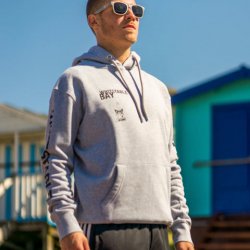 Whitstable Bay x Catman Hoodie - Shepherd Neame