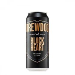 BrewDog Black Heart
