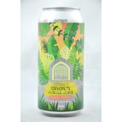 Vault City Coconut Concrete Jungle Juice Lattina 44cl - AbeerVinum