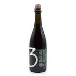 3 Fonteinen Braambes Oogst 2021  75 cl - Gastro-Beer