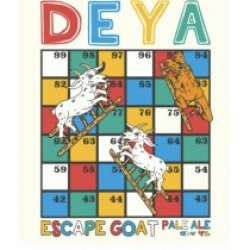 Deya Escape Goat (Cask) - Pivovar