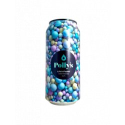 Polly's - Life In Pastel 44 cl - Bieronomy