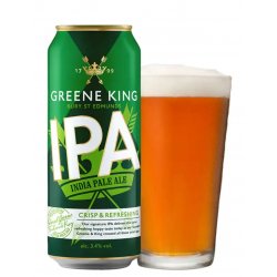 Greene King IPA - Solo Artesanas