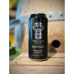 Missing Link Brewing  ‘Howler’ - The Beer Hive Amager