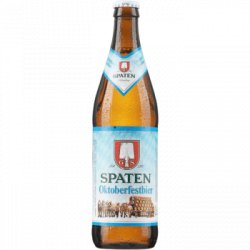 Spaten-Franziskaner-Löwenbräu-Gruppe Spaten Oktoberfestbier Spaten-Franziskaner-Löwenbräu-Gruppe Spaten Oktoberfestbier