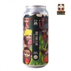 Brew York Moo Tang Clan 44 Cl. (lattina) - 1001Birre