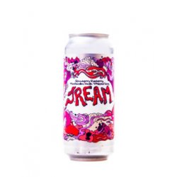 Burley Oak Strawberry , Raspbeery , Marshmallow, Vanilla Whipped Icing J.R.E.A.M - Alehub