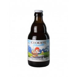 Chouffe Blanche 33 cl - L’Atelier des Bières