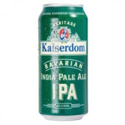 Kaiserdom IPA 5.1% – Lon 440ml – Thùng 24 Lon - BIA NHẬP ĐÀ NẴNG